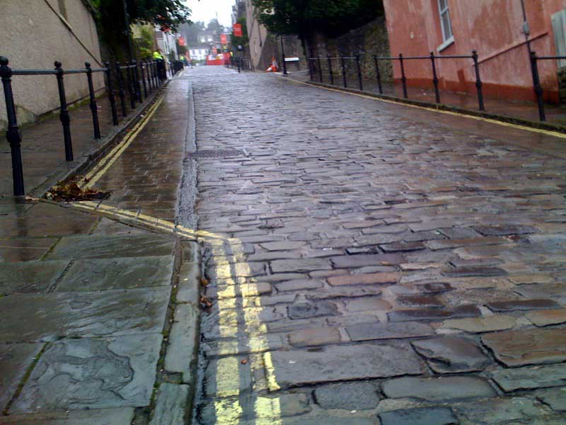 Constitution Hill Swansea 2010 Tour of Britain constitution hill, swansea, tour of britain, tob, wales, 2010