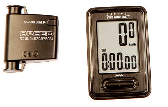 Cateye-velo-wireless