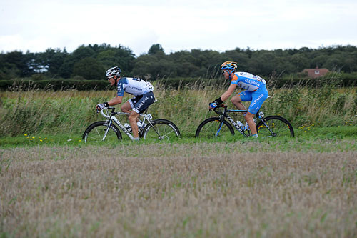 Break, Tour of Britain 2010, stage 6