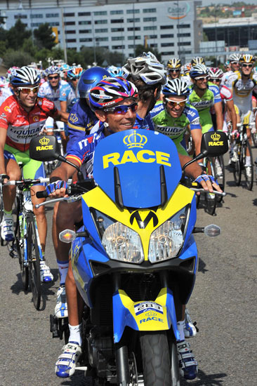 Joaquin Rodriguez, Vuelta a Espana 2010, stage 21