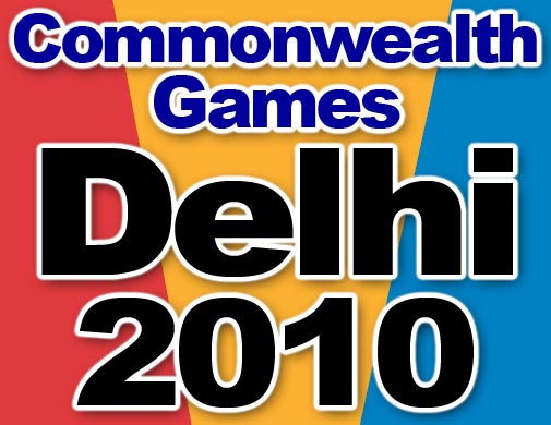 Commonwealth Games Delhi 2010 logo Commonwealth Games Delhi 2010 logo