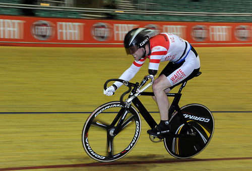 Jon-Allen Butterworth, British national track championships 2010
