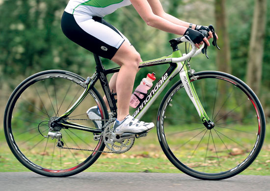 Cannondale Synapse Carbon 2010