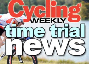 Time Trial news logo Time Trial news logo
