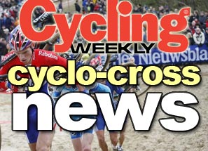 Cyclo-cross news logo Cyclo-cross news logo