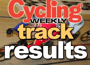 Track results logo Track results logo