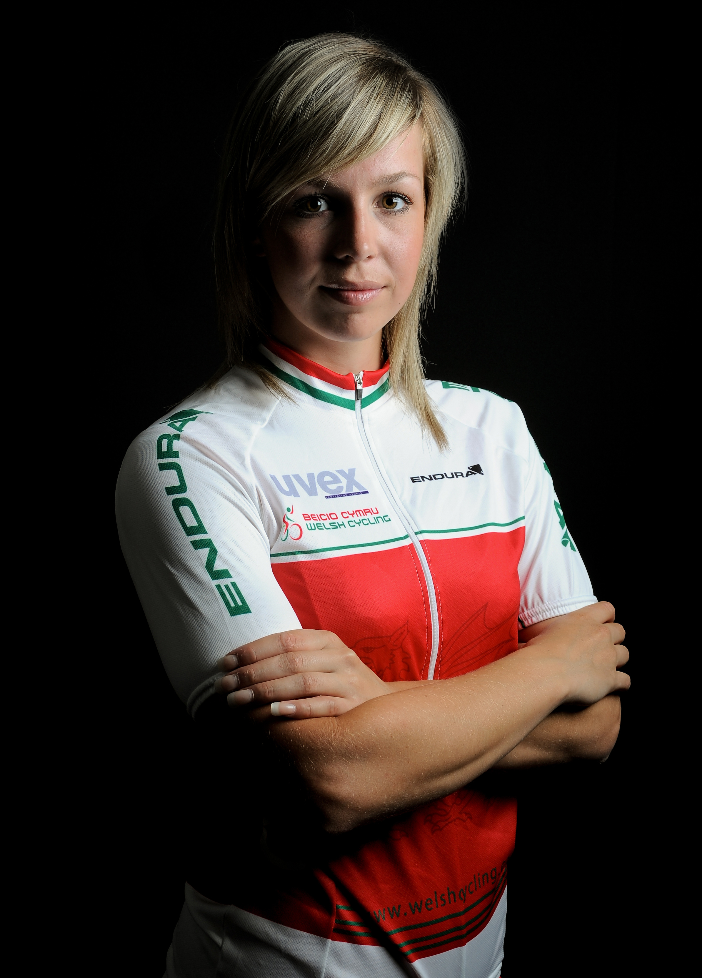 Becky James Team Wales