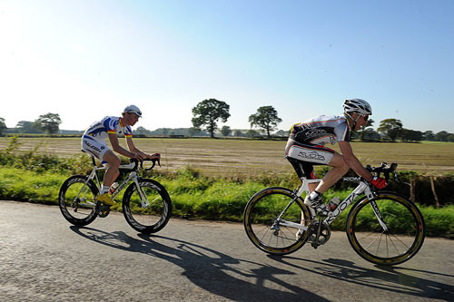 Mike & Dave Cuming, Johnny Helms Memorial Grand Prix des Gentlemen Mike & Dave Cuming, Johnny Helms Memorial Grand Prix des Gentlemen