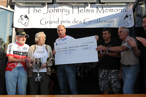 Winners, Carl Ruebotham & Derek Hodgins, Johnny Helms Memorial Grand Prix des Gentlemen Winners Carl Ruebotham & Derek Hodgins, Johnny Helms Memorial Grand Prix des Gentlemen