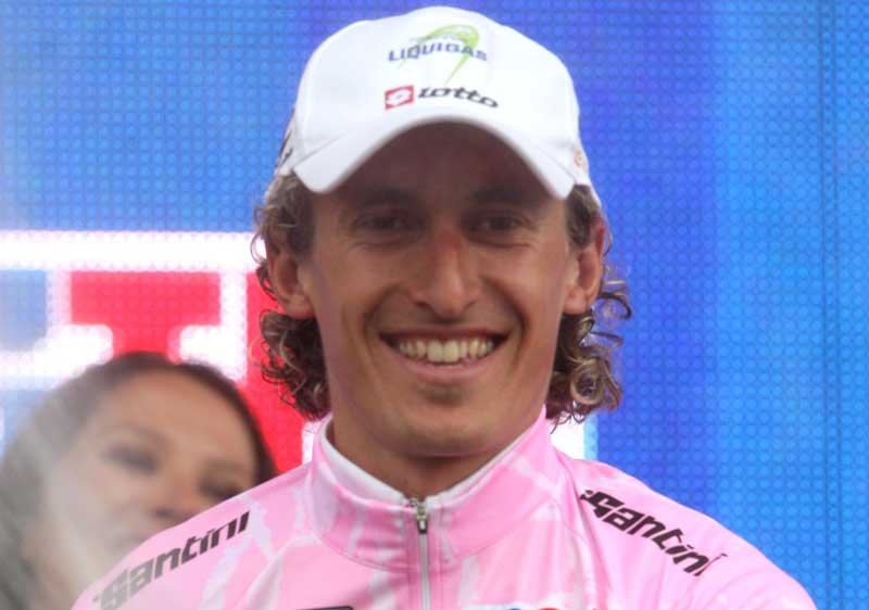 Franco Pellizotti franco pellizotti, liquigas, bio passport, doping
