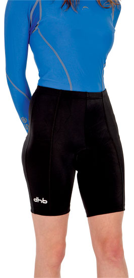 dhb Earnley ladies shorts