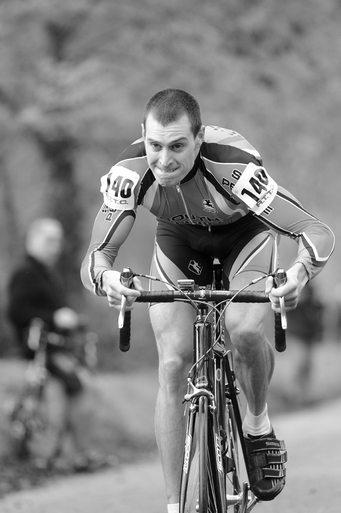 Charles Taylor, 10th, National Hill-Climb Championships 2010