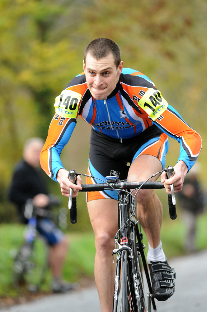 Charles Taylor, 10th, National Hill-Climb Championships 2010
