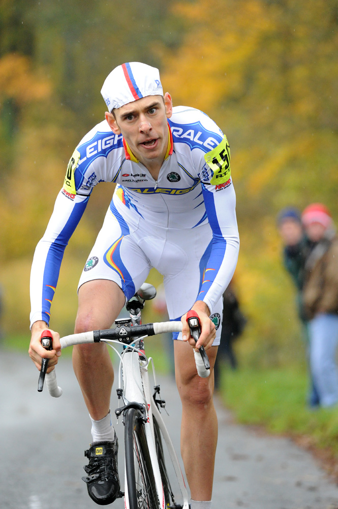 Daniel Fleeman, National Hill-Climb Championships 2010