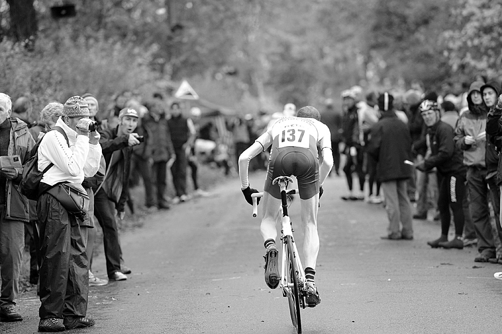 Tejvan Pettinger, fourth, National Hill-Climb Championships 2010 Tejvan Pettinger, fourth, National Hill-Climb Championships 2010