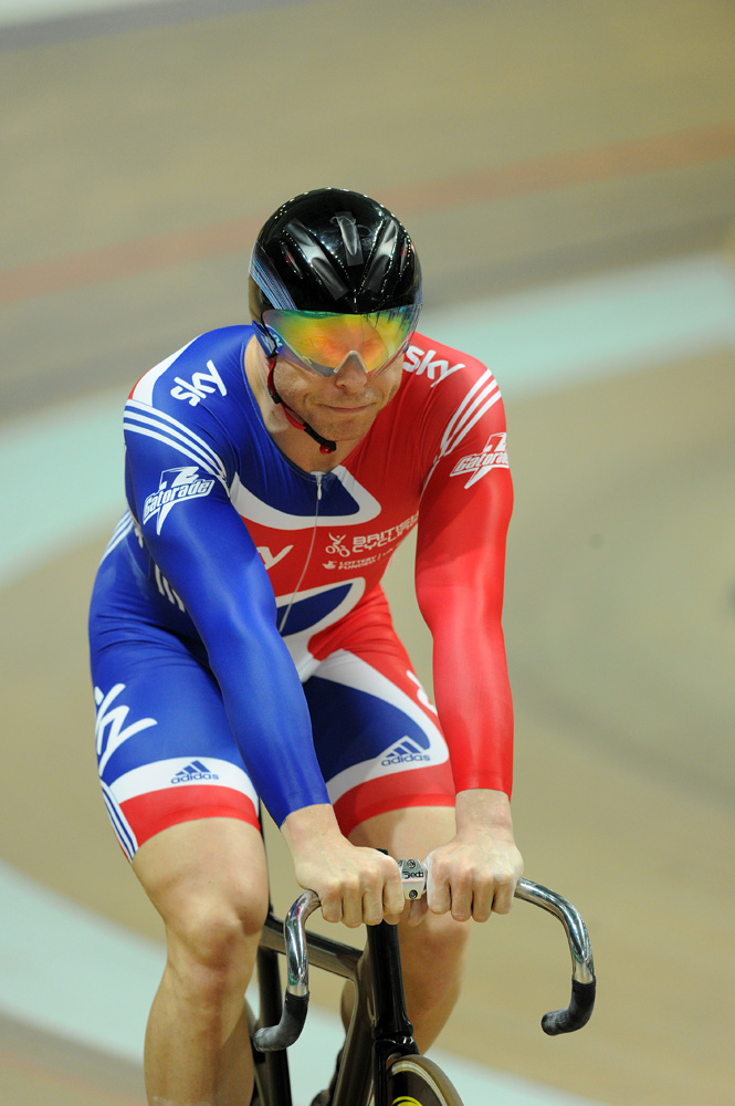 Chris Hoy, European Track Championships 2010