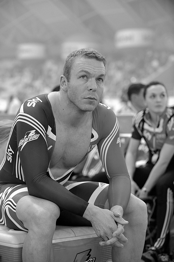 Chris Hoy, European Track Championships 2010