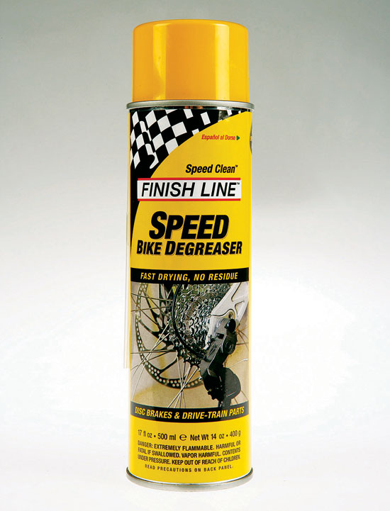 Finish Line Speed Degreaser 500ml