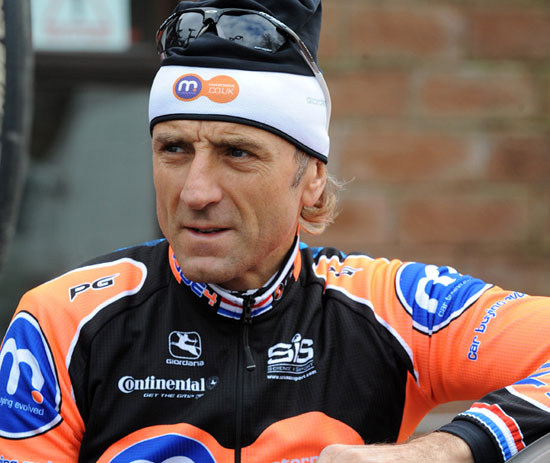 Malcolm Elliott, Motorpoint 2011 Malcolm Elliott, Motorpoint 2011