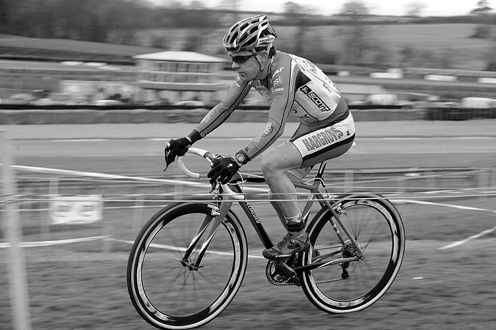 Jody Crawforth, National Trophy CX 2010 round 3, Mallroy Park