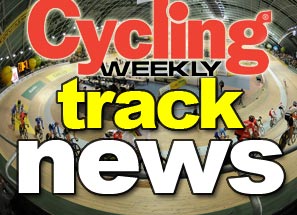 Cycling Weekly track news logo Cycling Weekly track news logo