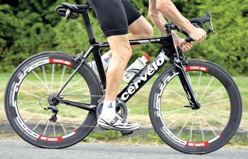 Cervelo S3 bike