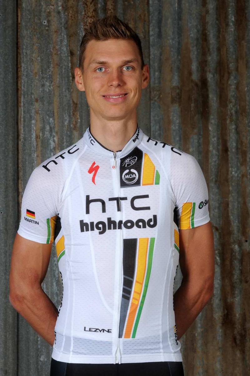 Tony Martin HTC Columbia new 2010 kit htc columbia 2010 kit tony martin