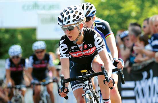 Emma Pooley 2010 Emma Pooley 2010