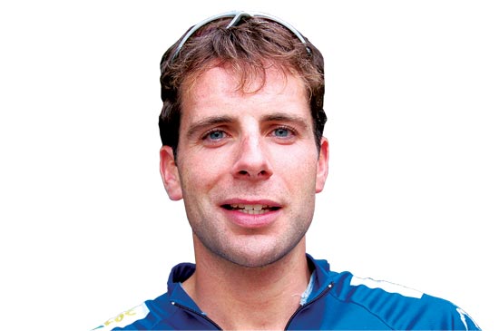 Mark Beaumont Mark Beaumont