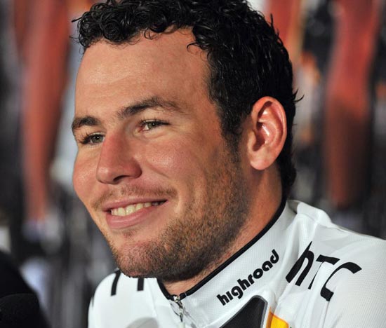 Mark Cavendish, Tour Down Under 2011 Mark Cavendish, Tour Down Under 2011