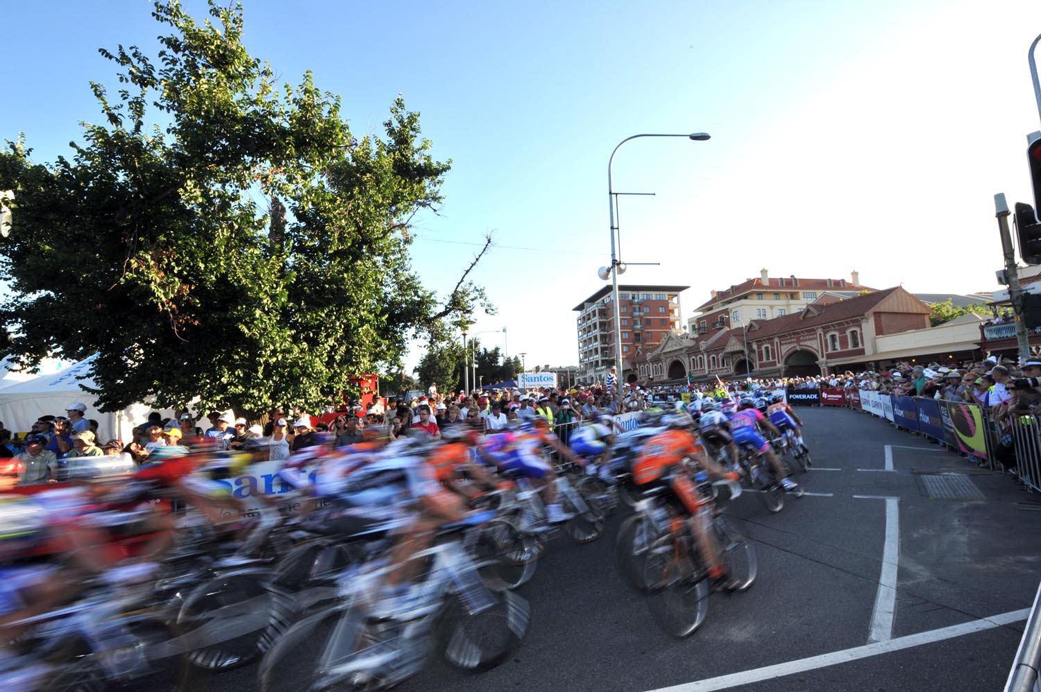 Adelaide, Cancer Council Classic 2011