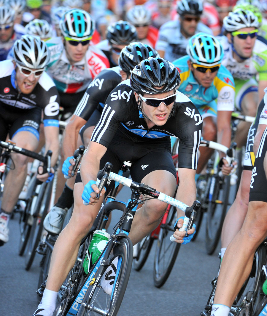 Ben Swift, Cancer Council Classic 2011 Ben Swift, Cancer Council Classic 2011