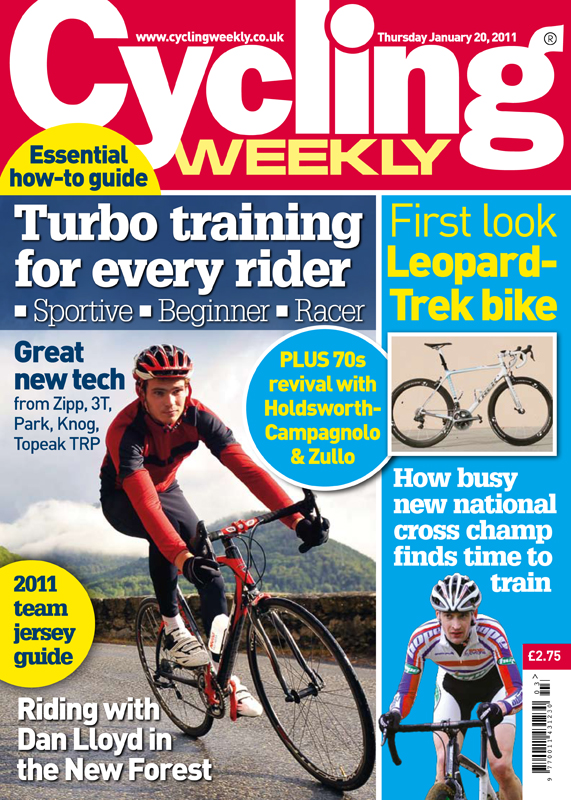 Cycling Weekly January 20 2011