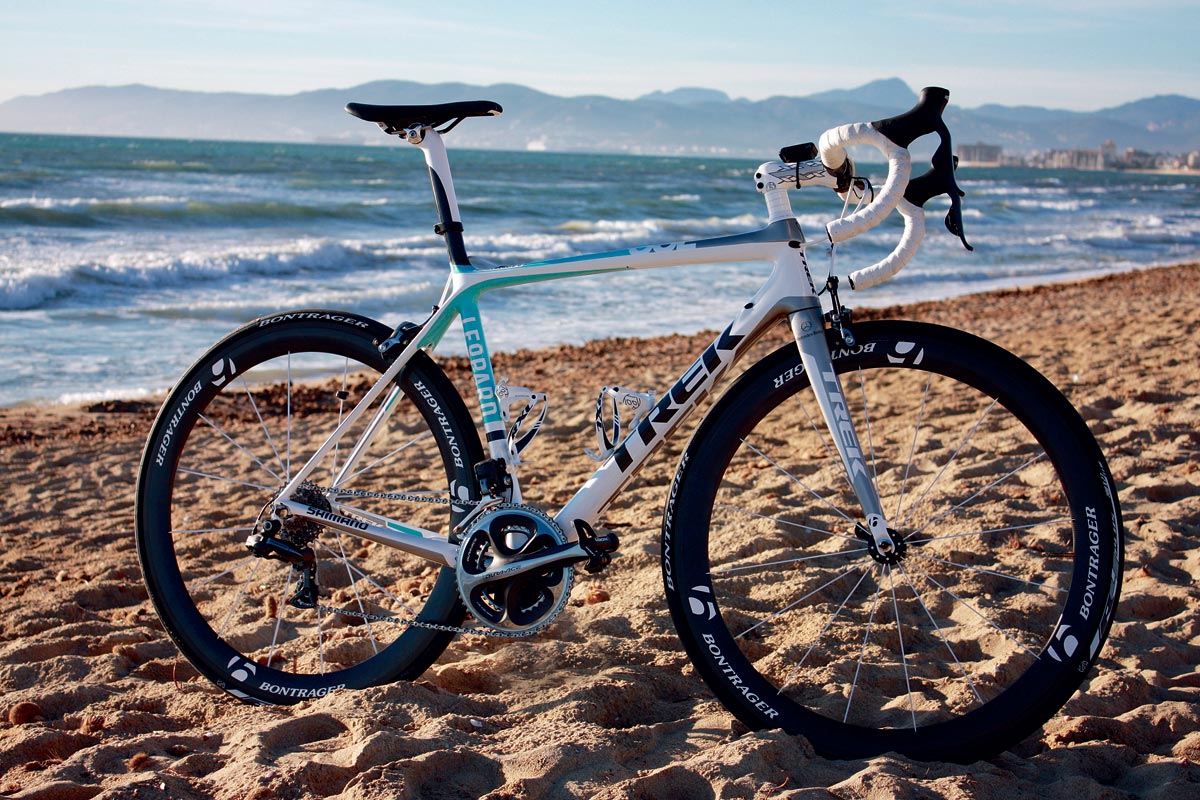 Leopard-Trek team bike 2011 Leopard-Trek team bike 2011