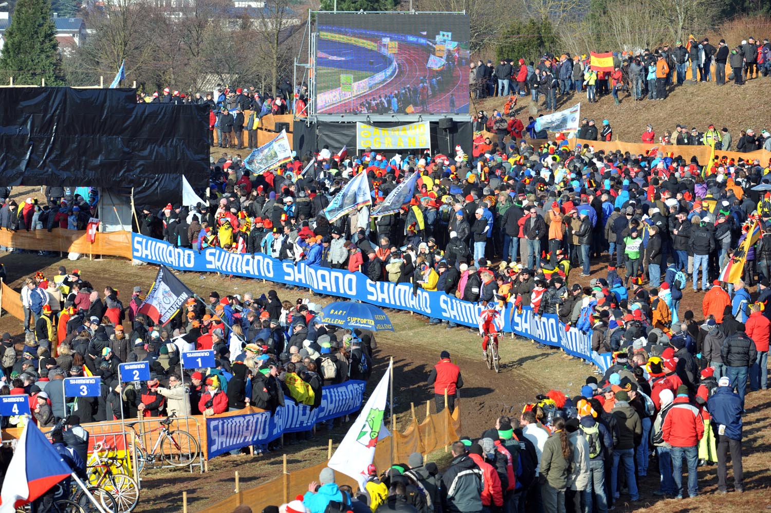 Under-23 men, Cyclo-Cross World Championships 2011