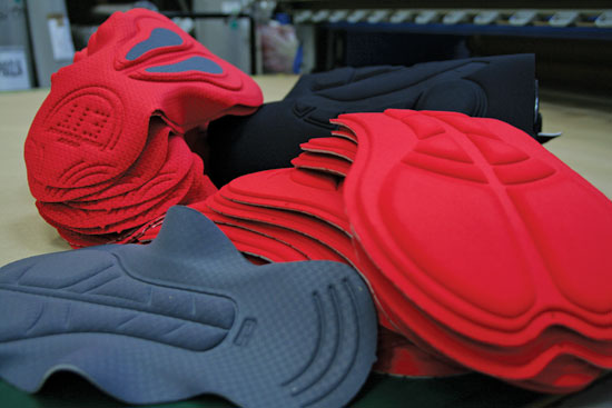 Chamois manufacturing by Cytech Chamois manufacturing by Cytech