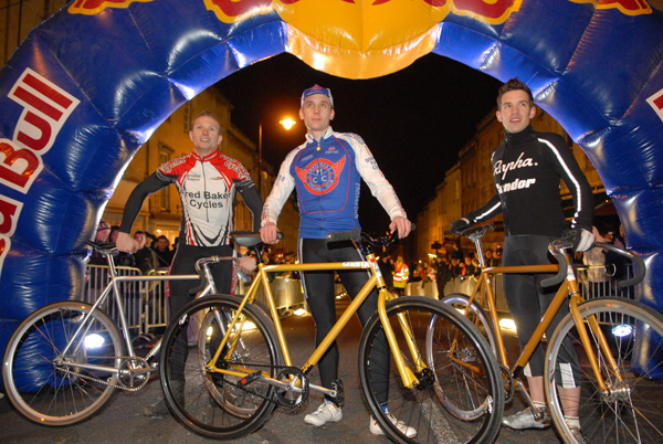 Red Bull Hill Chasers, Bristol, January 2011 Red Bull Hill Chasers, Bristol, January 2011