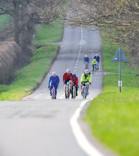 Quattro Sportive Buckinghamshire Sportive 2010