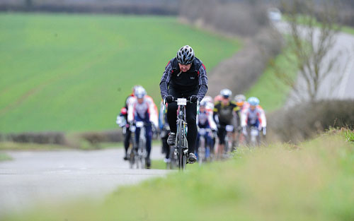Quattro Sportive Buckinghamshire Sportive 2010
