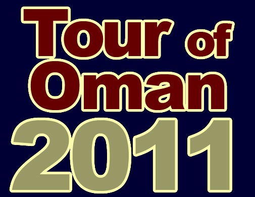 Tour of Oman 2011 logo Tour of Oman 2011 logo