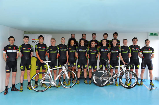 Endura team 2011 Endura team 2011