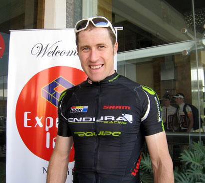 Ian Wilkinson, Tour de Mumbai 2011