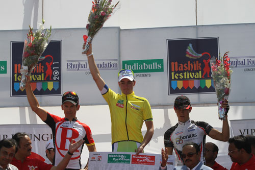 Tour de Mumbai 2011 Tour de Mumbai 2011