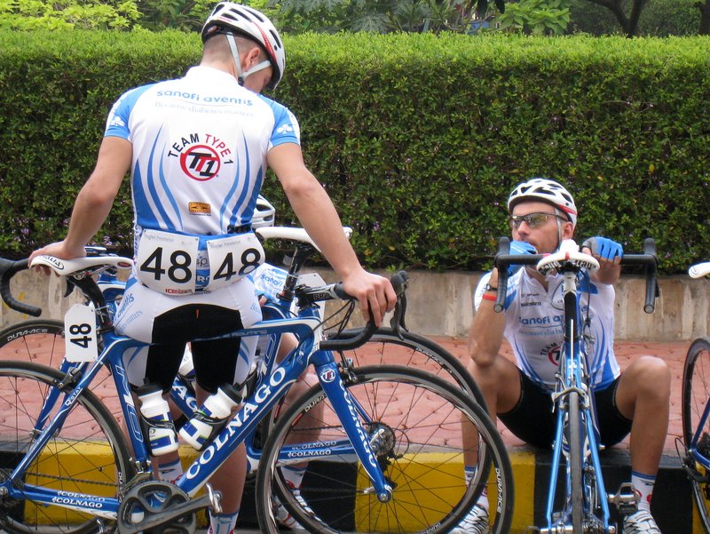 Team Type 1, Tour of Mumbai