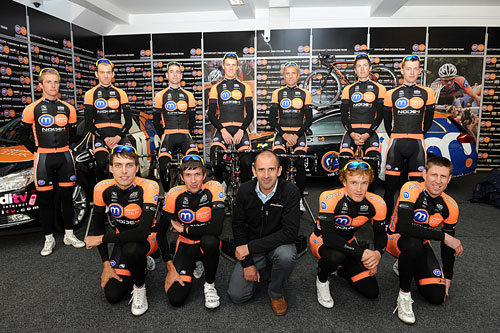 Motorpoint team 2011 Motorpoint team 2011