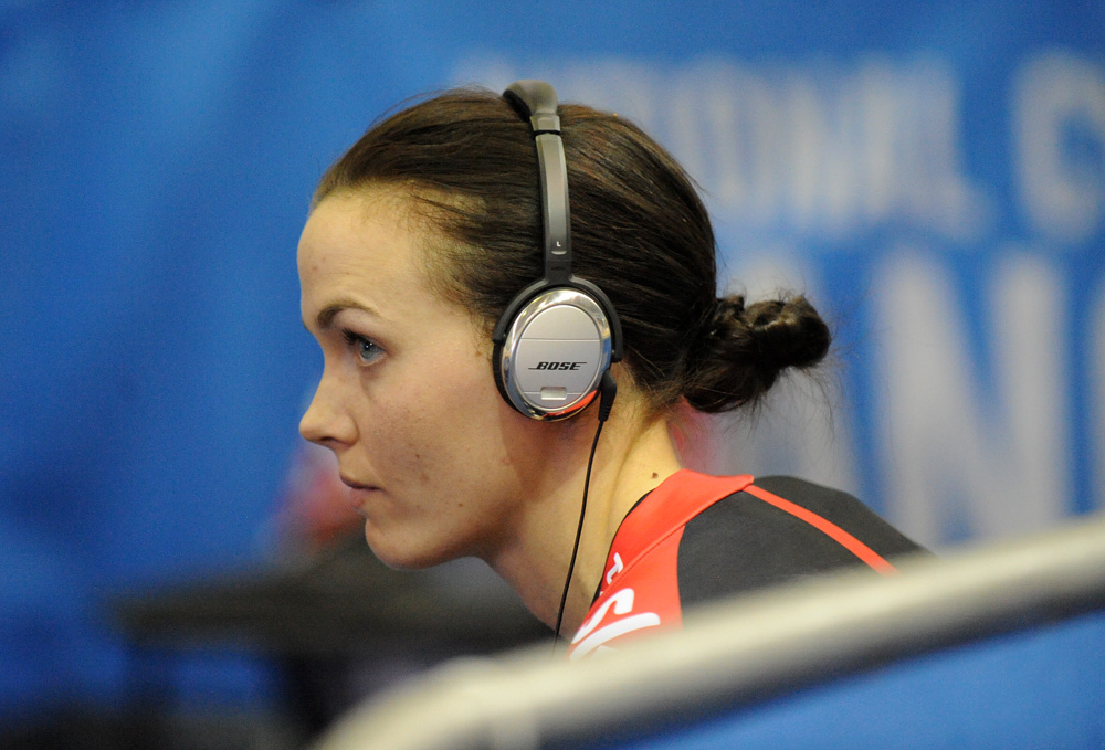Victoria Pendleton Sky track cycling Manchester track World Cup 2011.jpg manchester track world cup 2011, chris hoy, keirin, victoria pendleton, team sprint, team pursuit