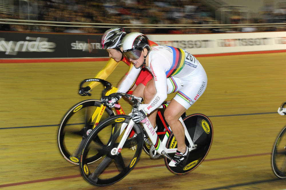 manchester track world cup 2011, chris hoy, keirin, victoria pendleton, team sprint, team pursuit
