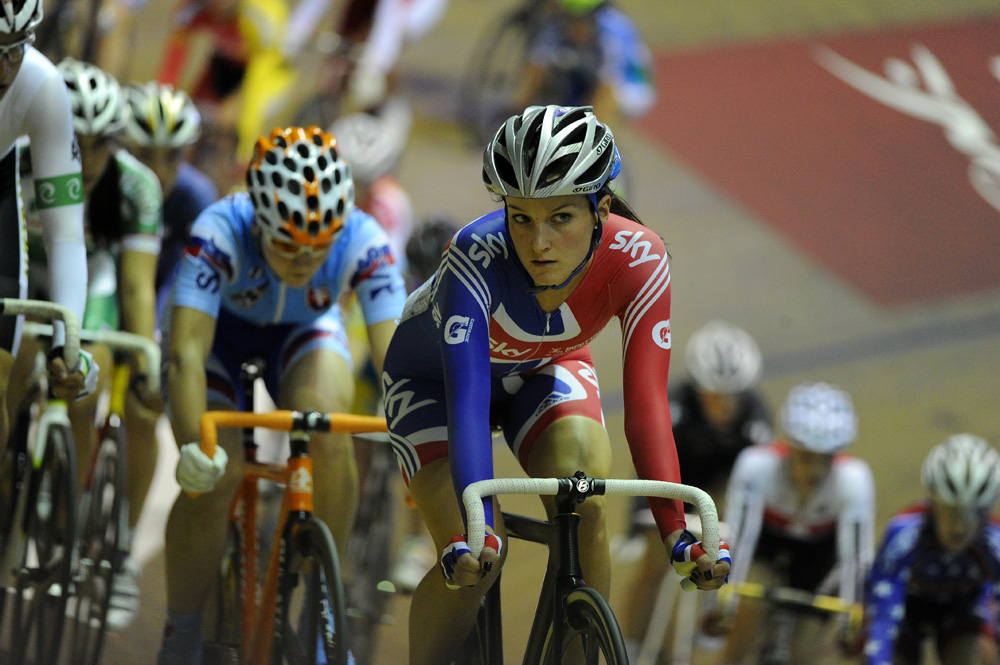 manchester track world cup, track, great britain, sky, chris hoy, pendleton, wiggins, team sprint