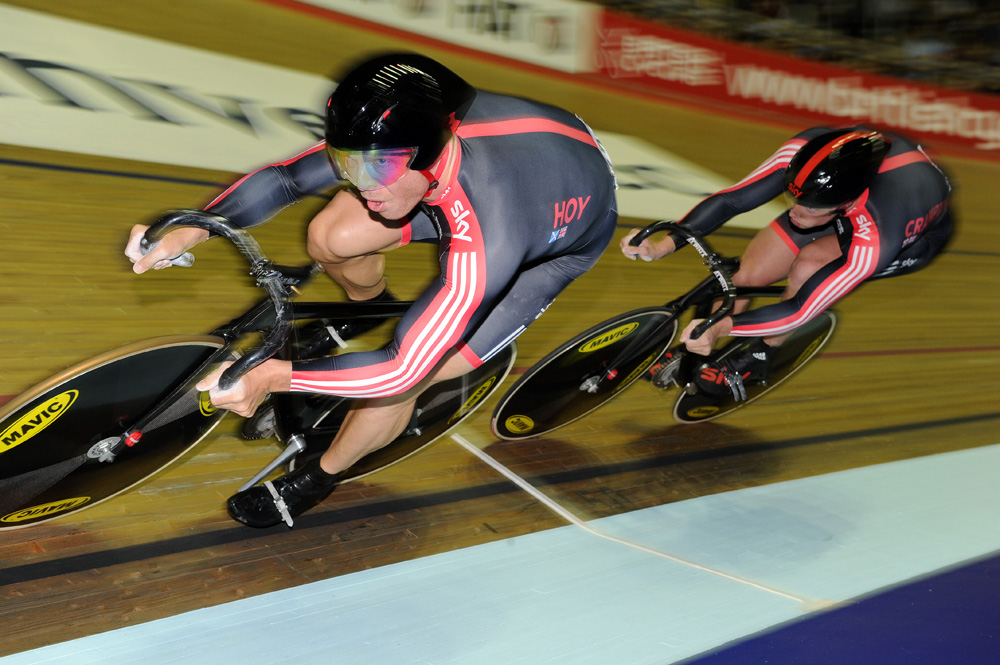 manchester track world cup, track, great britain, sky, chris hoy, pendleton, wiggins, team sprint