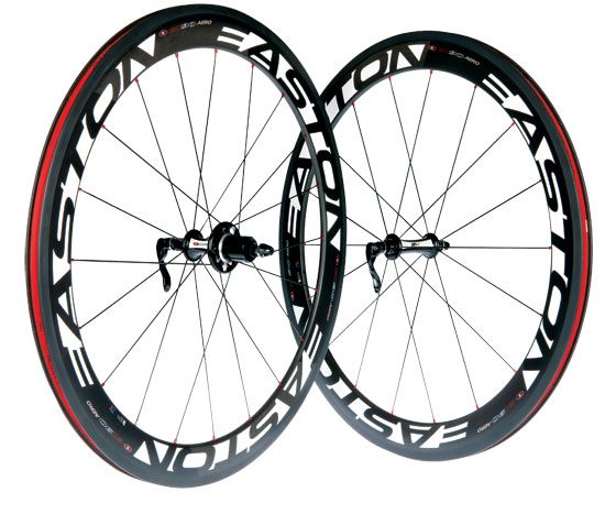Easton EC90 wheels Easton EC90 wheels